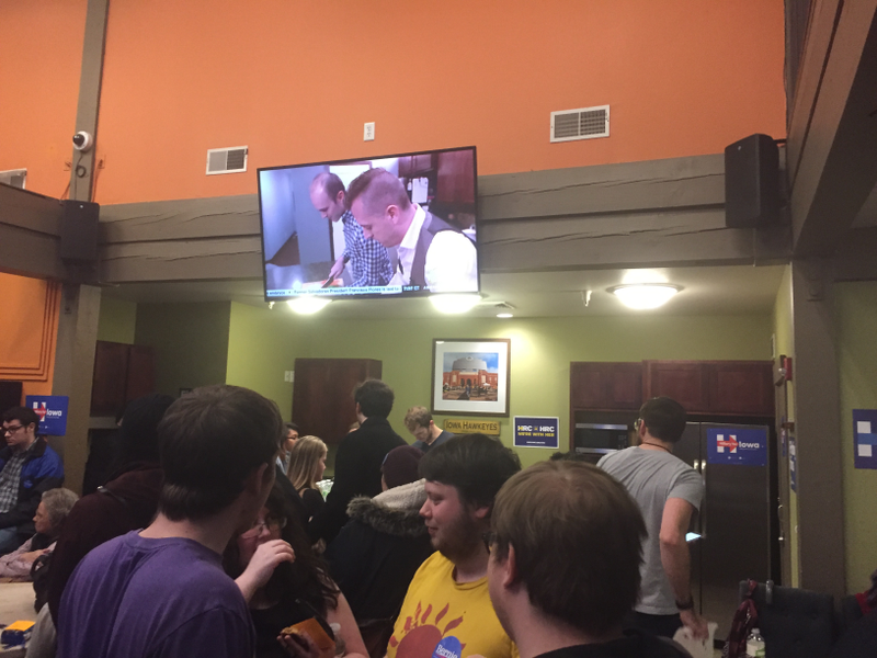 Illustration for article titled Ridley Participates in the Iowa Caucus - a Live Blog